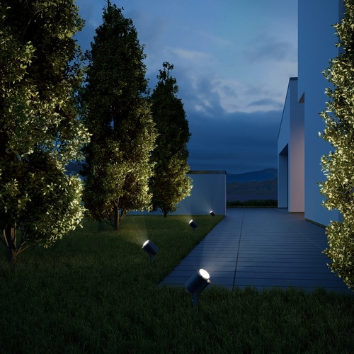 Estetyczne oświetlenie domu i posesji - jak dopasować lampy do wybranych miejsc